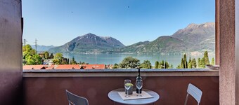 Bellano Lakeview Apartment by Interhome