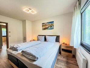2 bedrooms, Internet