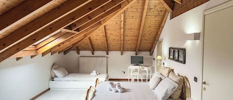 5 Schlafzimmer, WLAN