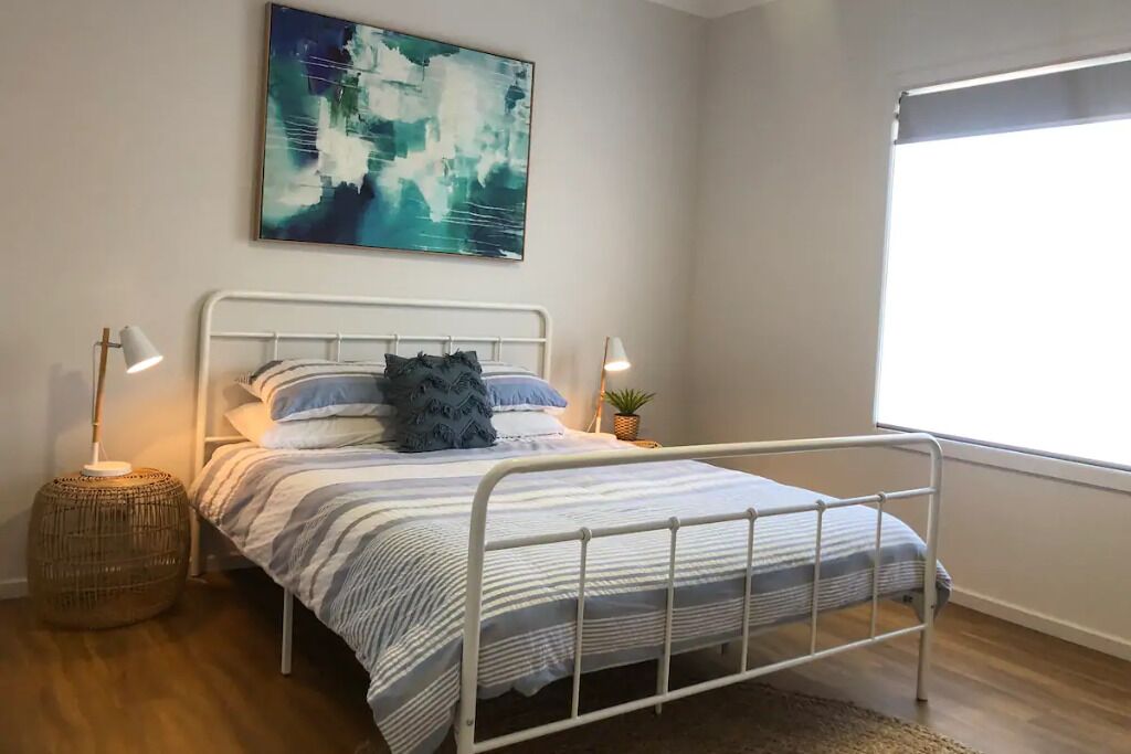 3 bedrooms, free WiFi, bed sheets