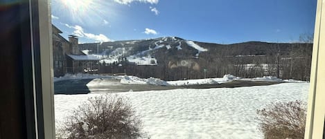 住宿内部