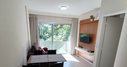 Flat Belo Lar Garagem Incluso