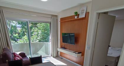 Flat Belo Lar Garagem Incluso