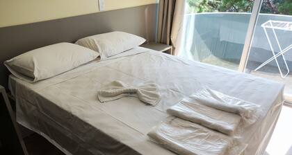 Flat Charmoso Garagem Incluso