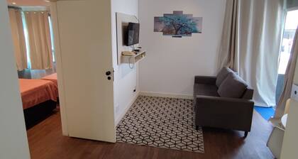 Flat Meu Lar Garagem Incluso