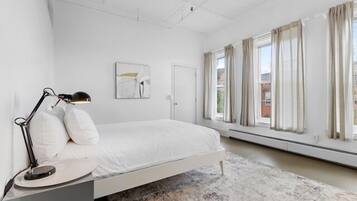 2 bedrooms, free WiFi