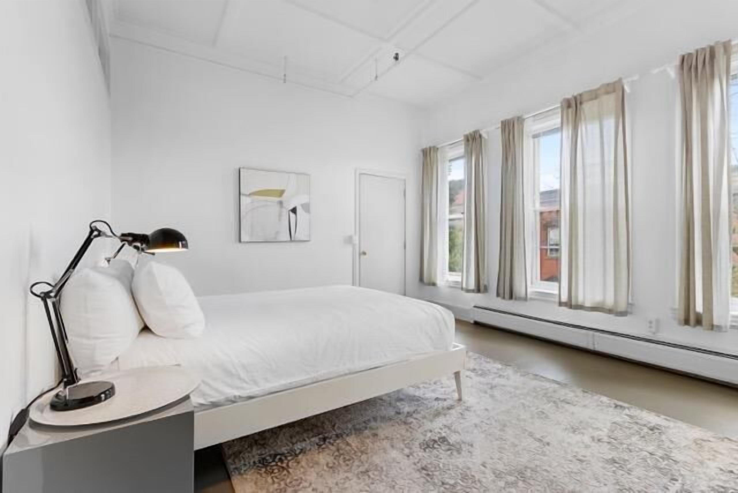 2 bedrooms, free WiFi