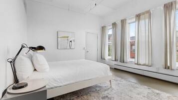 2 bedrooms, free WiFi