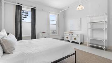 2 habitaciones, wifi y ropa de cama