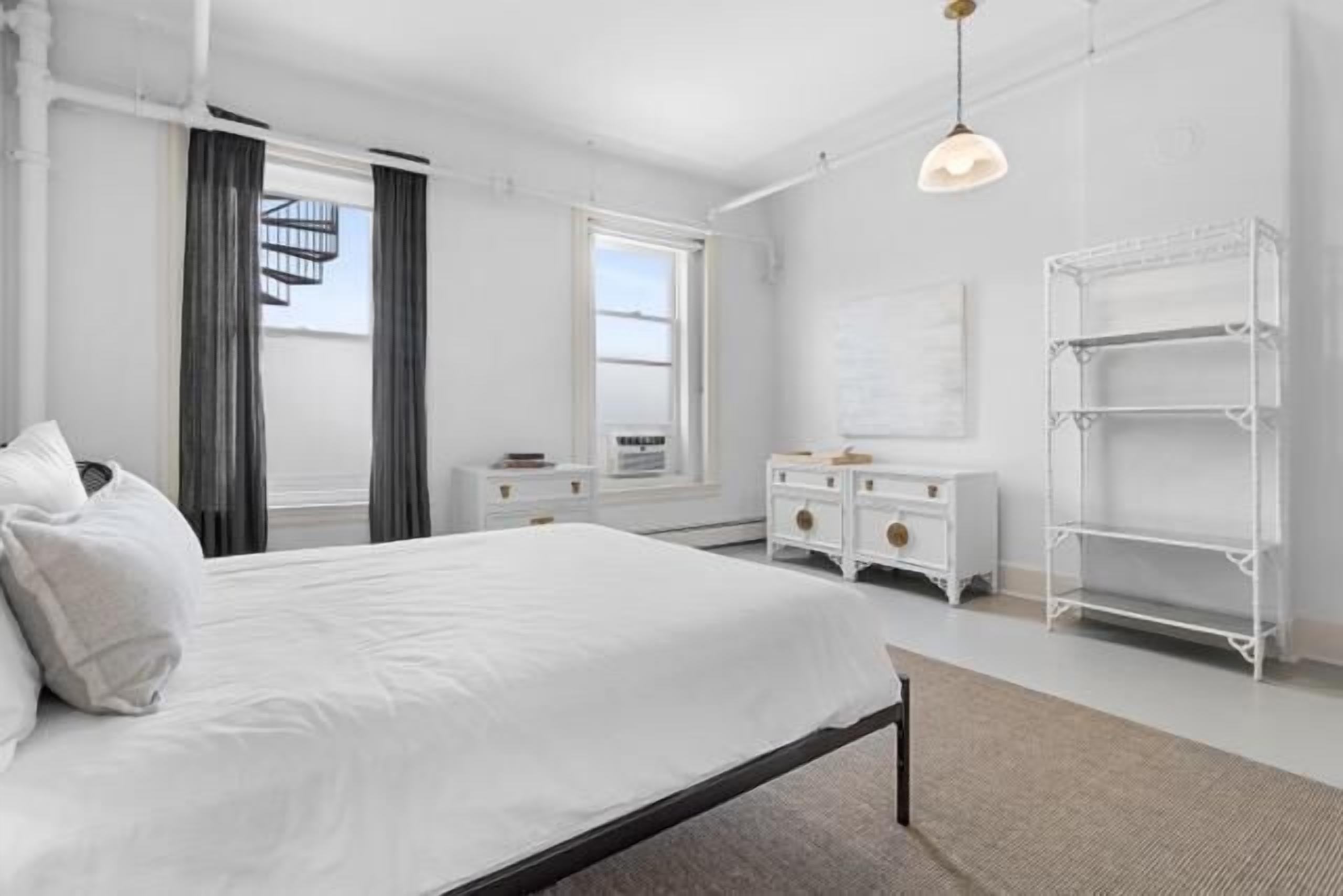 2 chambres, Wi-Fi, draps fournis