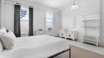 2 chambres, Wi-Fi, draps fournis