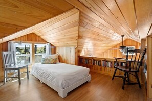 2 soverom, wi-fi (inkludert) og sengetøy