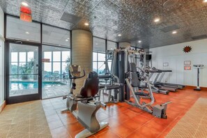 Salle de remise en forme