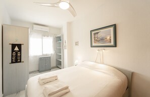 Kostenloses WLAN, Bettwäsche