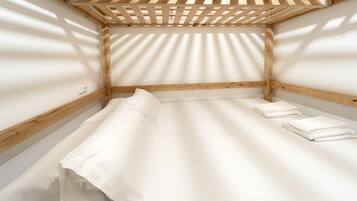 2 chambres, fer et planche Ă repasser, Wi-Fi gratuit, draps fournis