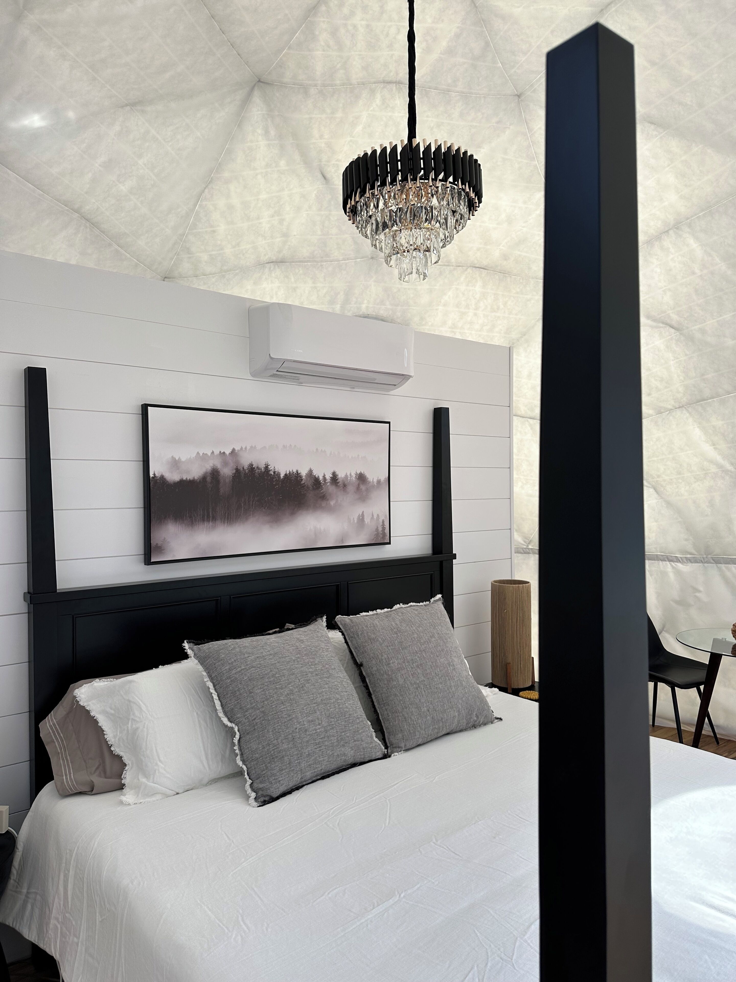 1 chambre, Wi-Fi gratuit, draps fournis