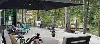 Romantic Riverside Dome w/ Hot Tub Near Nashville on Buffalo River Tennessee