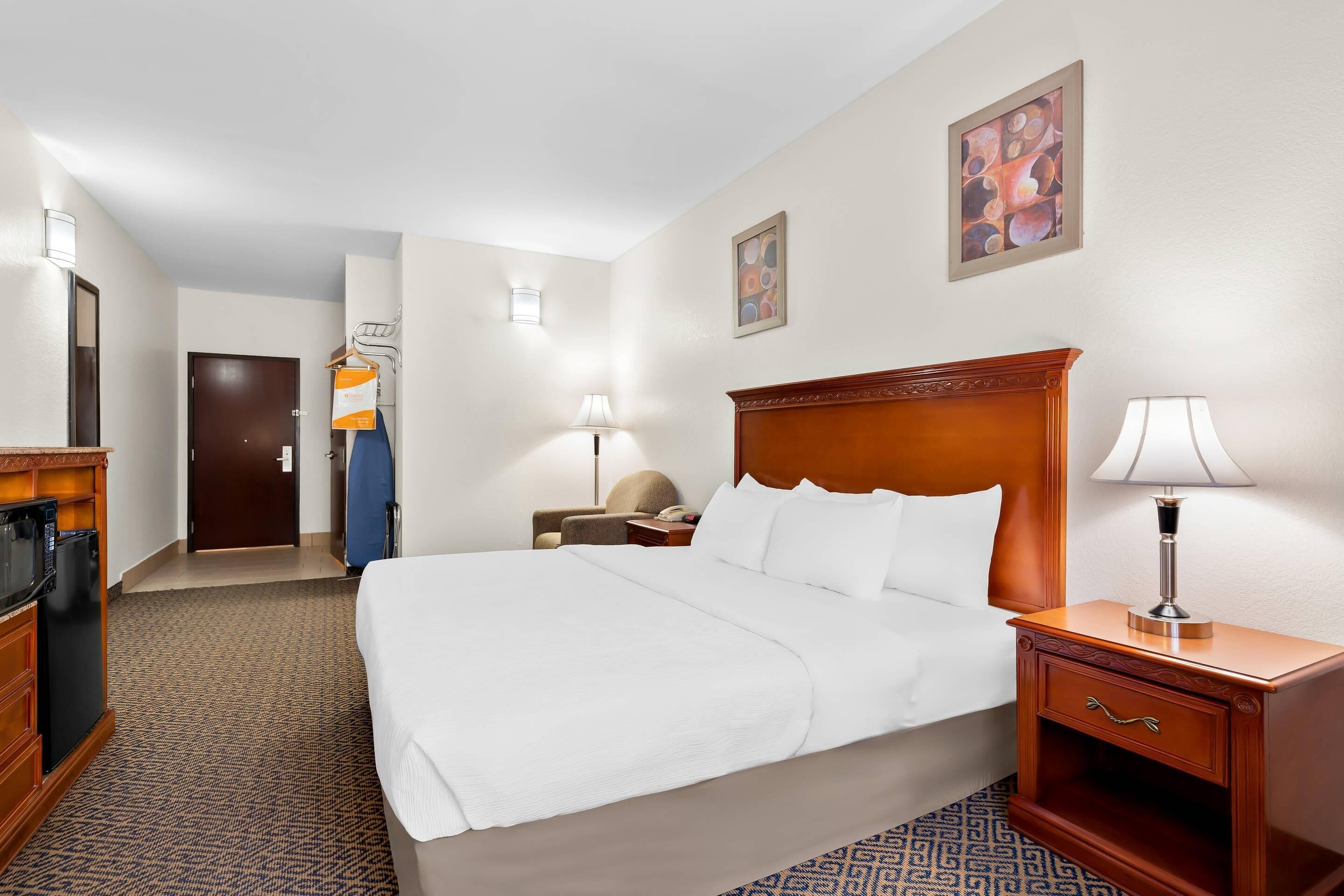 Literie de qualité supérieure, bureau