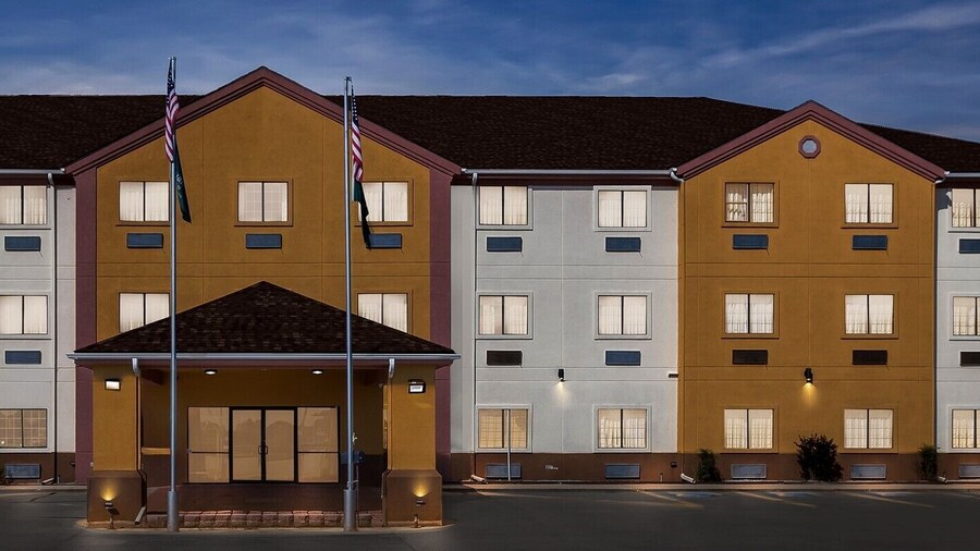 Quality Inn & Suites McAlester on Hwy 69