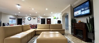 Quality Inn & Suites McAlester on Hwy 69