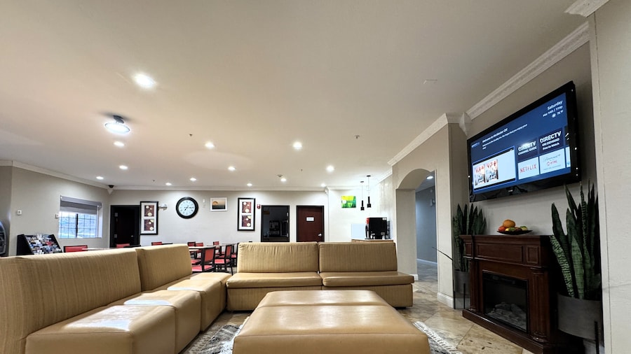 Quality Inn & Suites McAlester on Hwy 69