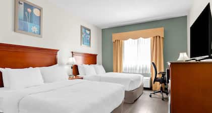 Quality Inn & Suites McAlester on Hwy 69