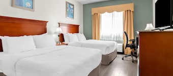 Quality Inn & Suites McAlester on Hwy 69