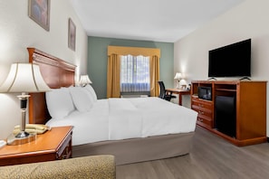 Standard Room, 1 King Bed, Non Smoking