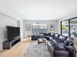 スマートテレビ