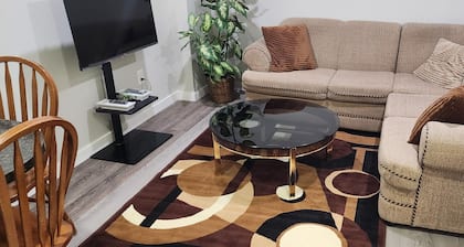 Cozy 2 Bedroom Suites in Transcona