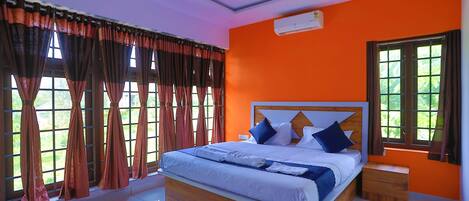 2 slaapkamers, wifi, beddengoed