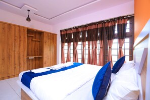 2 Schlafzimmer, WLAN, Bettwäsche