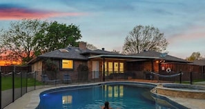 Piscina