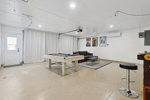 Salle de jeux
