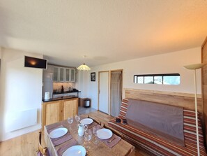 Unclassified image, 4 of 12, button - Charming, fully equipped apartment with mountain views, sleeps 4 (Les Deux Alpes)