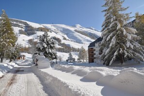 Miscellaneous - Studio 4 ppl, balcony mountain view (Les Deux Alpes)