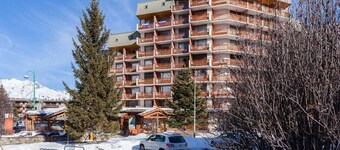 Wonderful apt 6 ppl near the ski runs