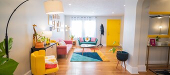 Unbeatable Location! New 2 Bed 1 Bath Peaceful Oasis!