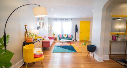 Unbeatable Location! New 2 Bed 1 Bath Peaceful Oasis!