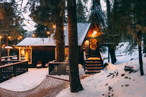 Lightfoot Cabin - Running Springs, CA