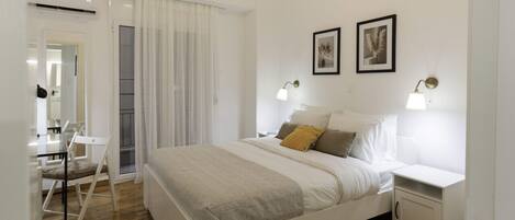 2 chambres, bureau, fer et planche à repasser, Wi-Fi