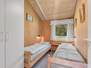 4 chambres, Wi-Fi