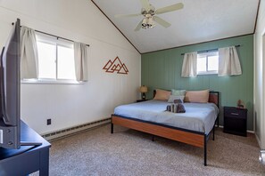 3 chambres, Wi-Fi, draps fournis