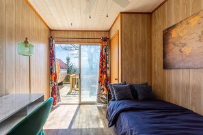 5 habitaciones, wifi y ropa de cama 