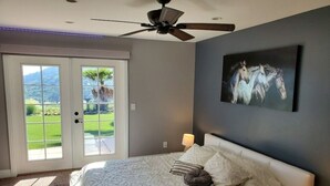 4 chambres, bureau, fer et planche à repasser, Wi-Fi gratuit