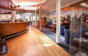 منطقة الاستقبال