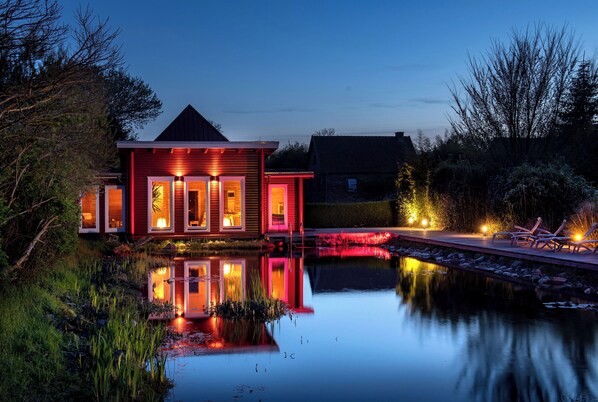 Sauna - Hotel & Restaurant Zum Kap Arkona (Putgarten)