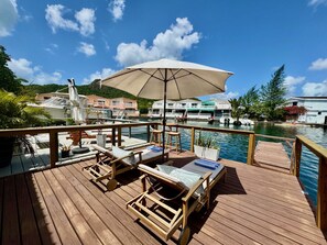 Terraço/pátio