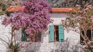 Front of property - Glamping Canvas Butterfly Valley (Fethiye)