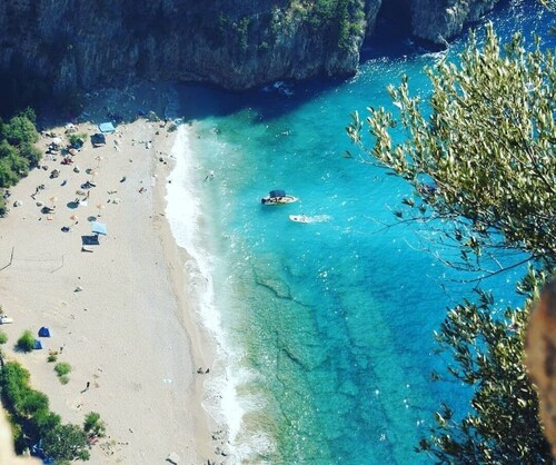 Glamping Canvas Butterfly Valley